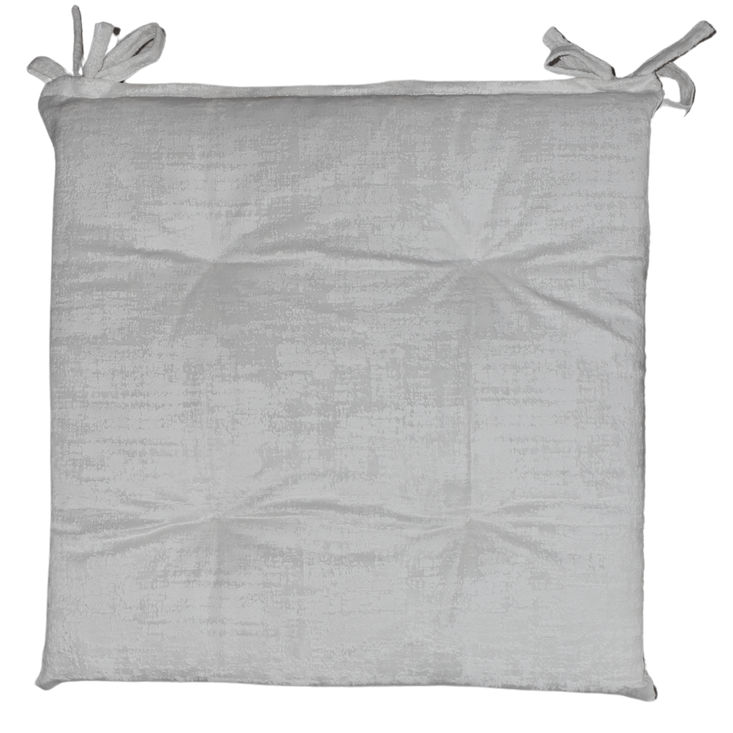 Perna cu doua fete (doua culori), 40x40x4cm, 100% bumbac - imagine 4