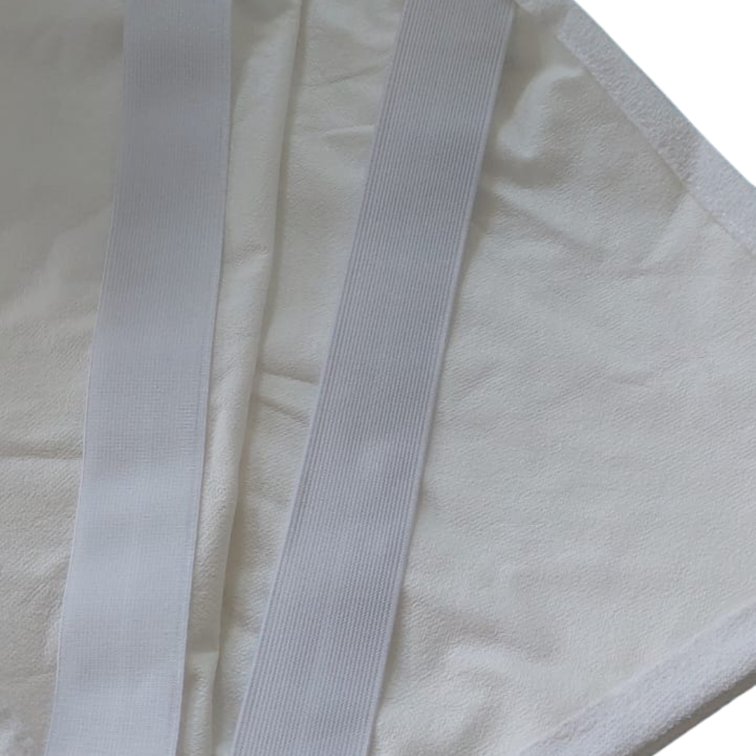 Protectie saltea impermeabila, prindere cu elastic pe coltul saltelei - imagine 3