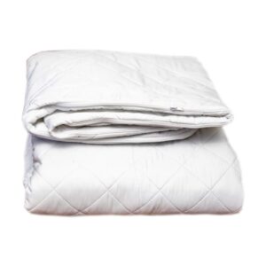 Husa Saltea Matlasata  Cu Fermoar, 3 Laturi