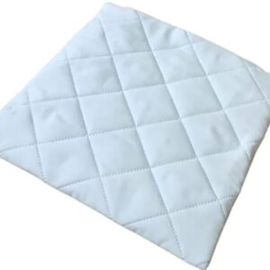 Set 2 Huse Perne Matlasate cu fermoar toate marimile