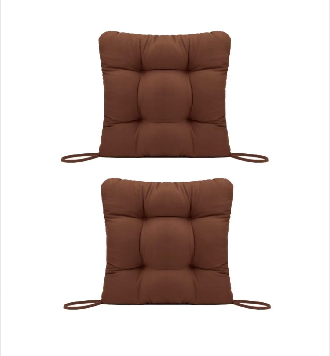 Set Perne decorative 40x40x8cm,Maro 2 buc/set
