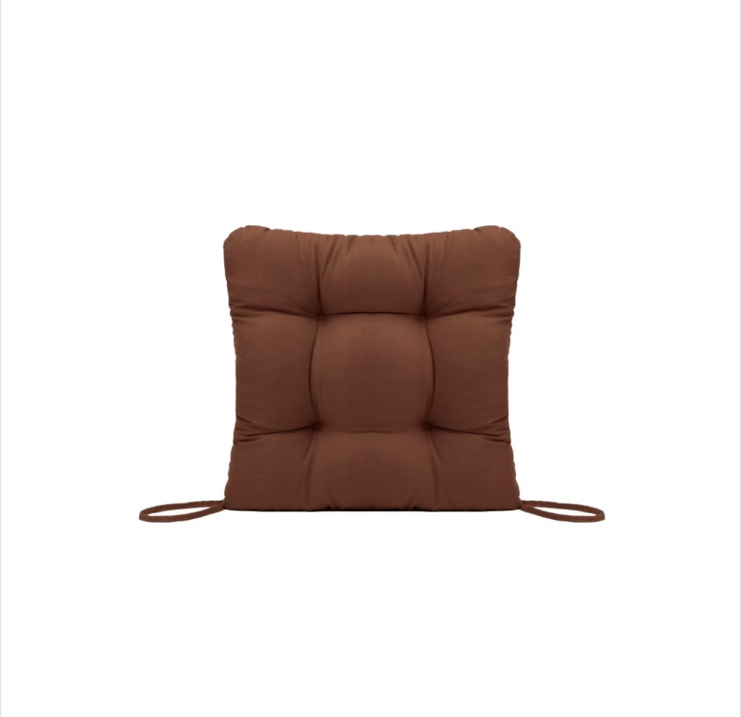 Set Perne decorative 40x40x8cm,Maro 2 buc/set - imagine 2