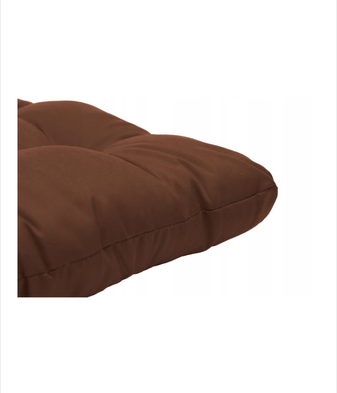Set Perne decorative 40x40x8cm,Maro 2 buc/set - imagine 4