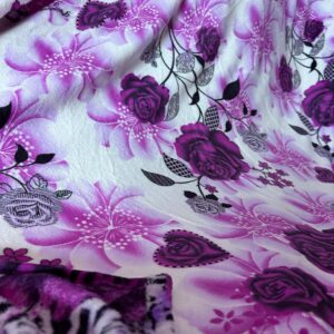 Patura cocolino grofata, pentru 2 persone, 200g, 200/230 Diferite modele,culori.