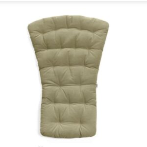 Perna pentru scaun tip Fotoliu 126,5x86x8  Crem,Gri inchis Impermeabil