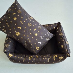 Culcus impermeabil  pentru caini si pisici, 50x42cm