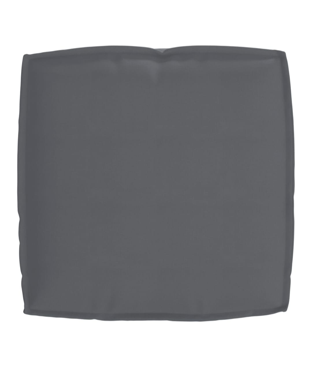 Perna de Sezut pentru Palet Antracit 50 x 50x 12 cm Oxford Impermeabil - imagine 4