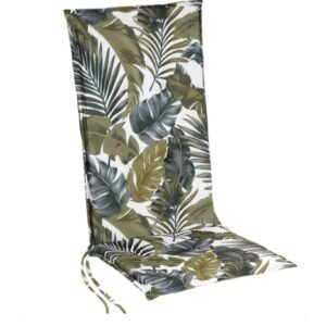 Perna Scaun cu Spatar Inalt 120x45x3.5 Tesatura Impermeabila Tratare Uv